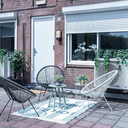 Prime Location Apt W Wifi & Near Poppodium 013 Tilburgo Exterior foto