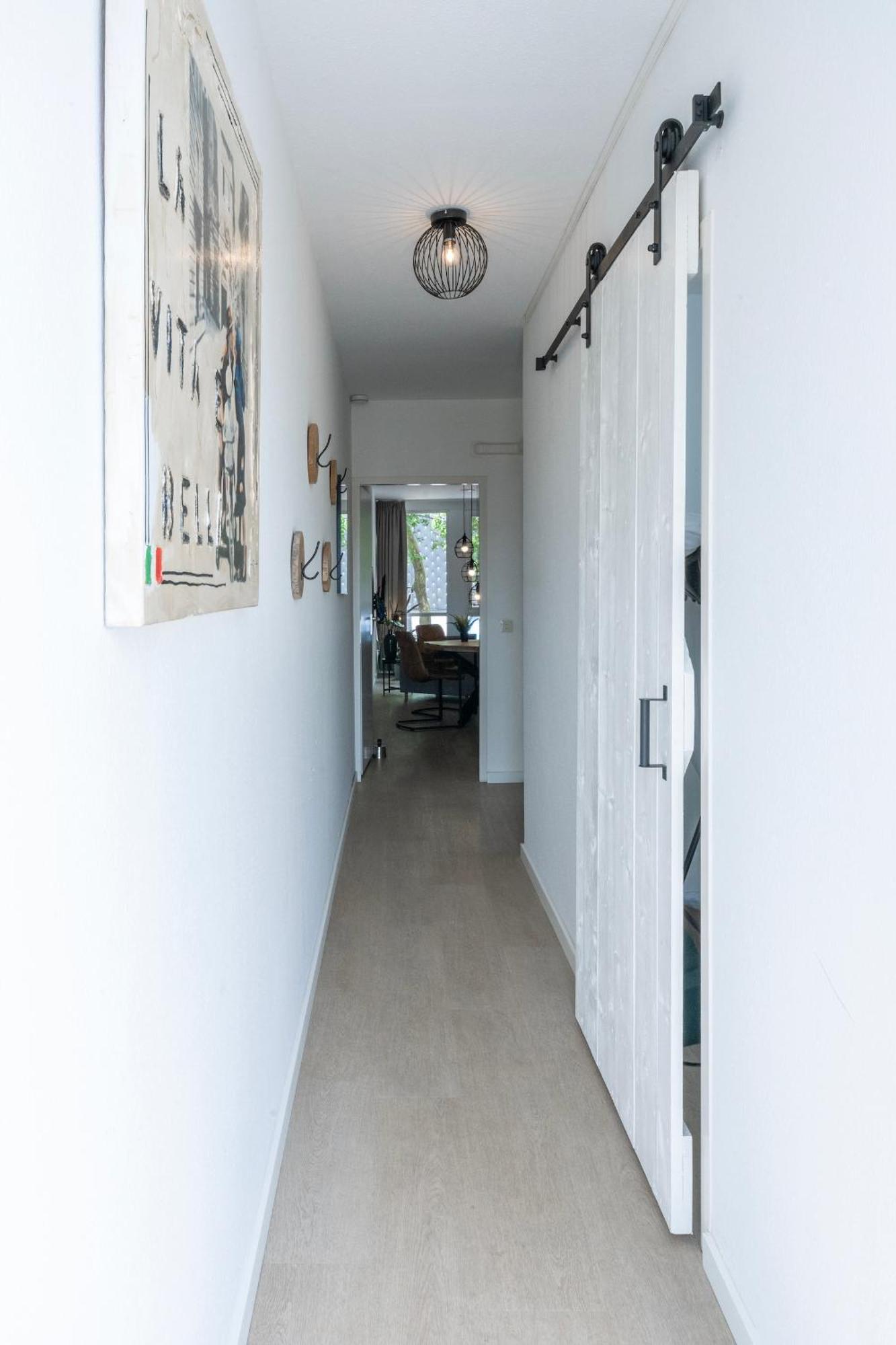Prime Location Apt W Wifi & Near Poppodium 013 Tilburgo Exterior foto