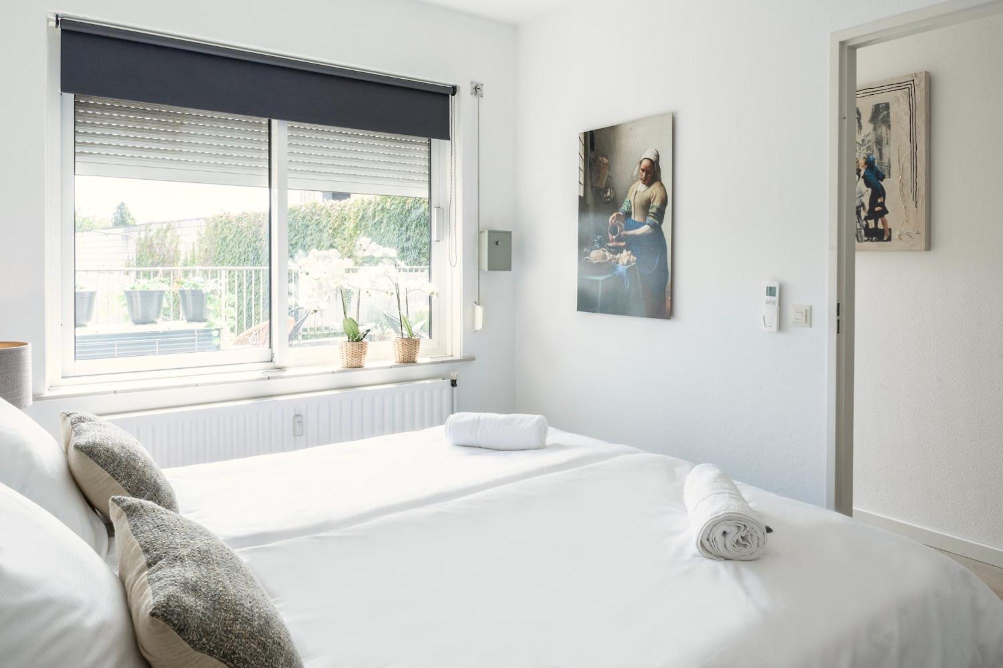 Prime Location Apt W Wifi & Near Poppodium 013 Tilburgo Exterior foto