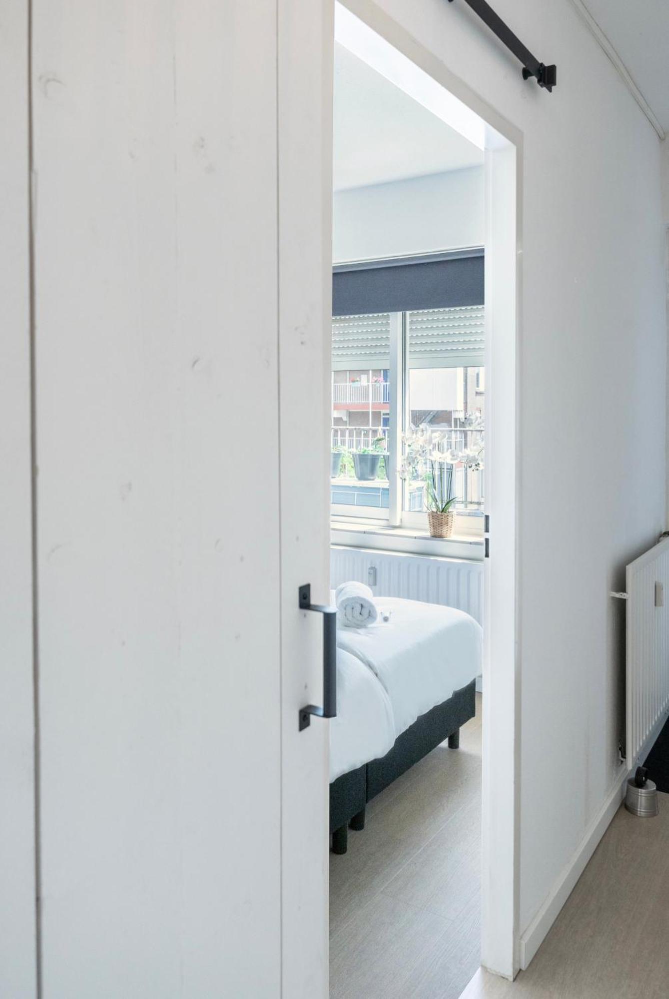 Prime Location Apt W Wifi & Near Poppodium 013 Tilburgo Exterior foto