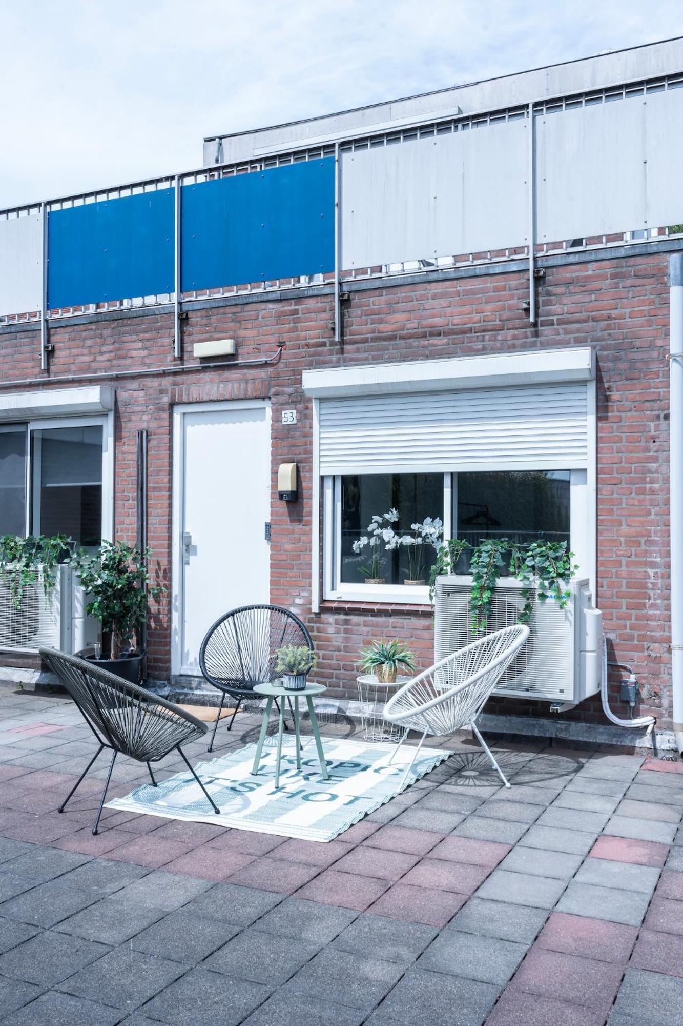 Prime Location Apt W Wifi & Near Poppodium 013 Tilburgo Exterior foto