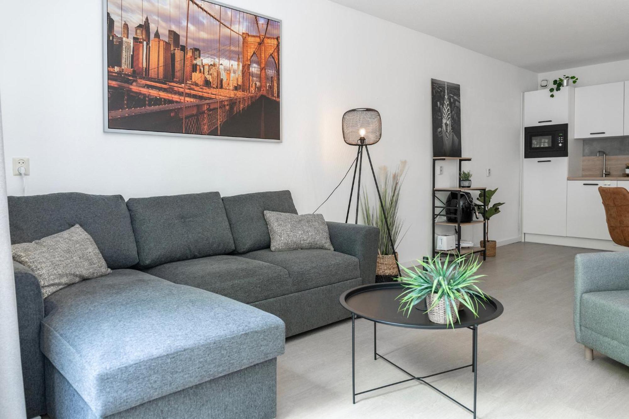 Prime Location Apt W Wifi & Near Poppodium 013 Tilburgo Exterior foto