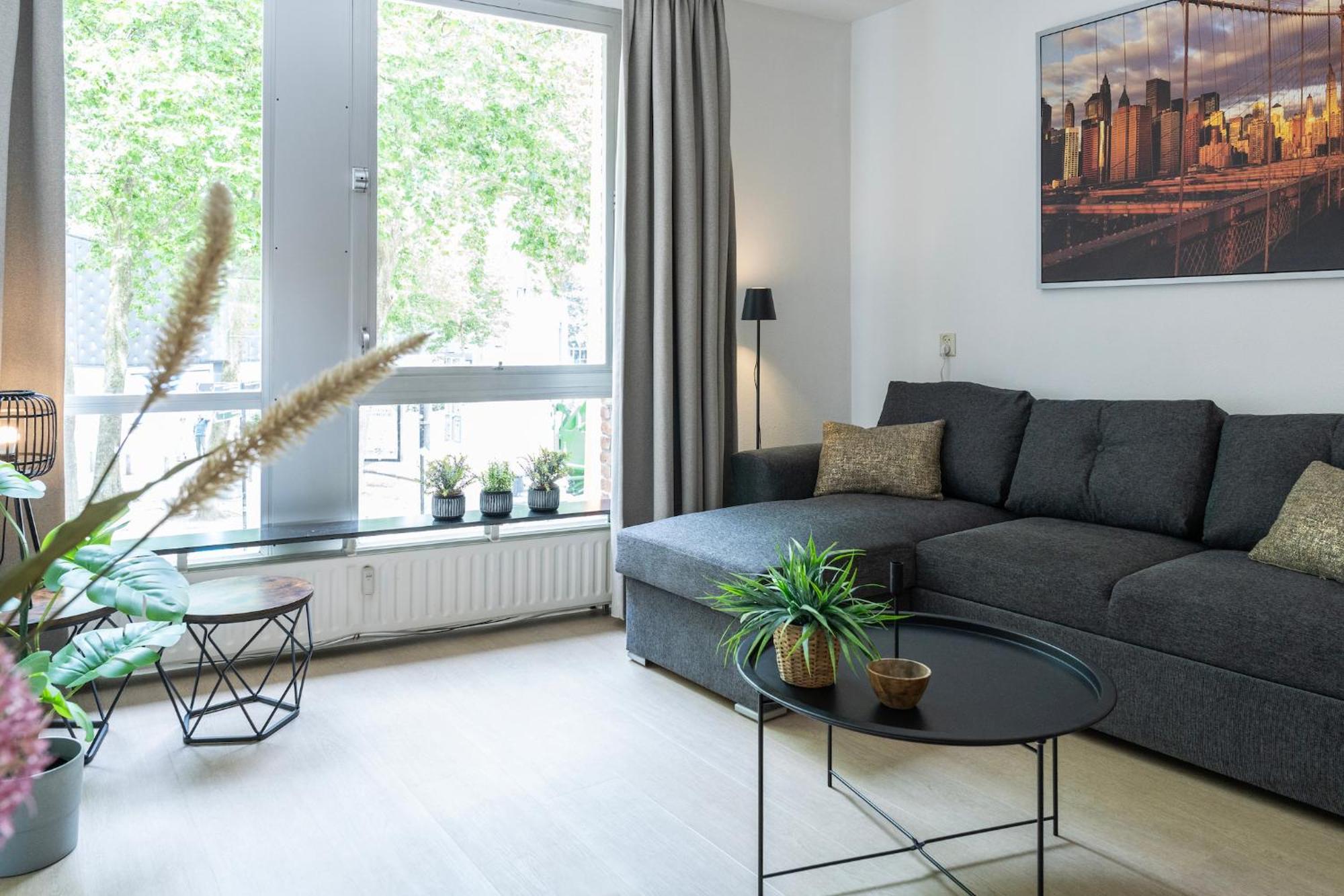 Prime Location Apt W Wifi & Near Poppodium 013 Tilburgo Exterior foto