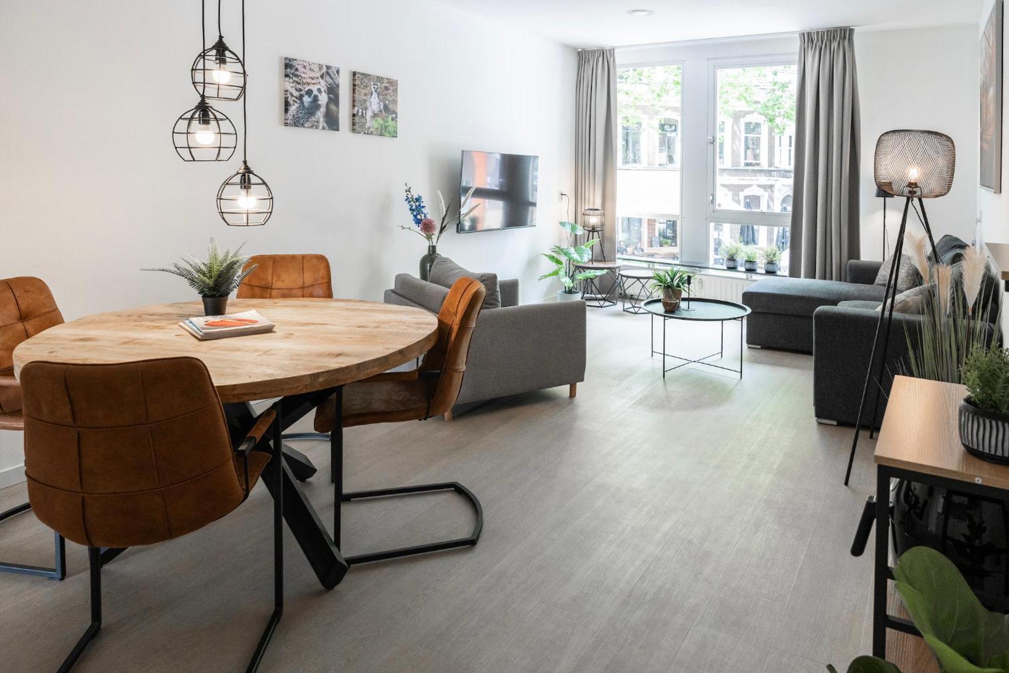 Prime Location Apt W Wifi & Near Poppodium 013 Tilburgo Exterior foto