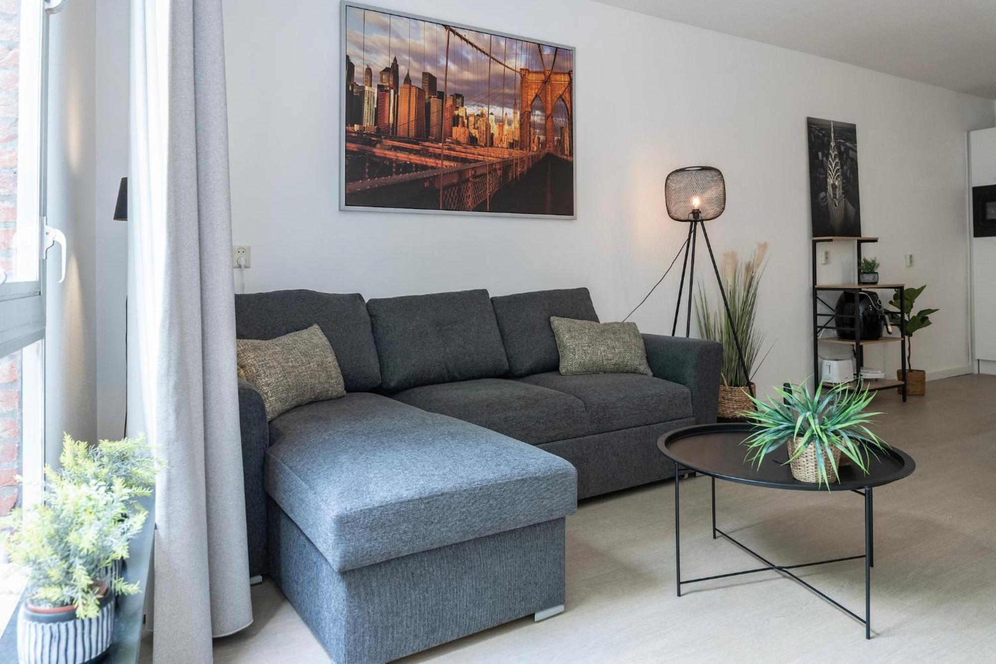 Prime Location Apt W Wifi & Near Poppodium 013 Tilburgo Exterior foto
