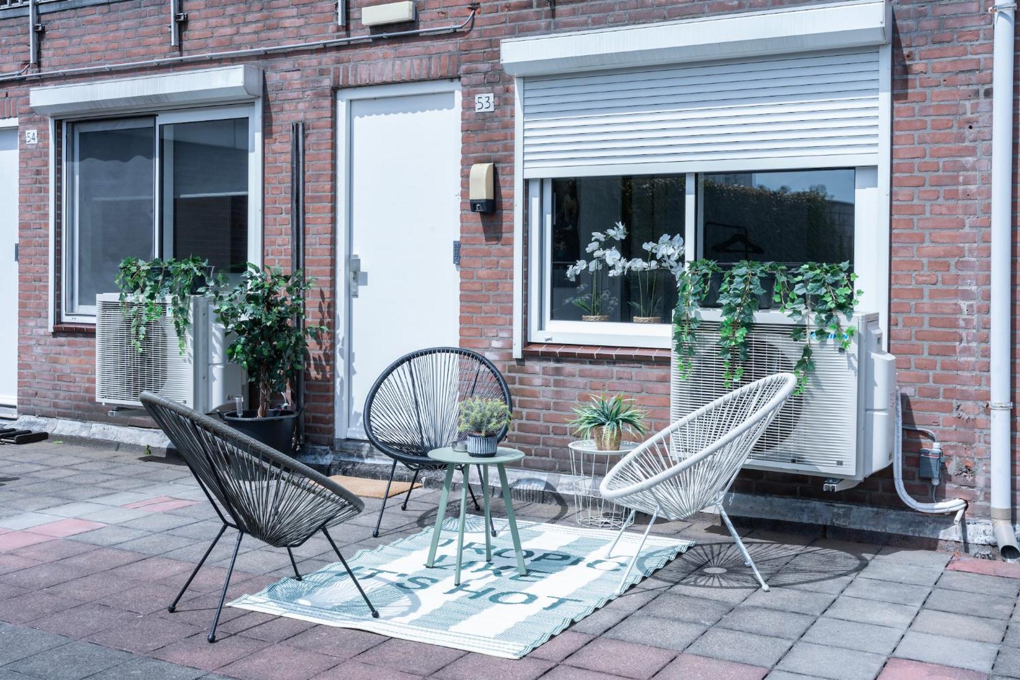 Prime Location Apt W Wifi & Near Poppodium 013 Tilburgo Exterior foto